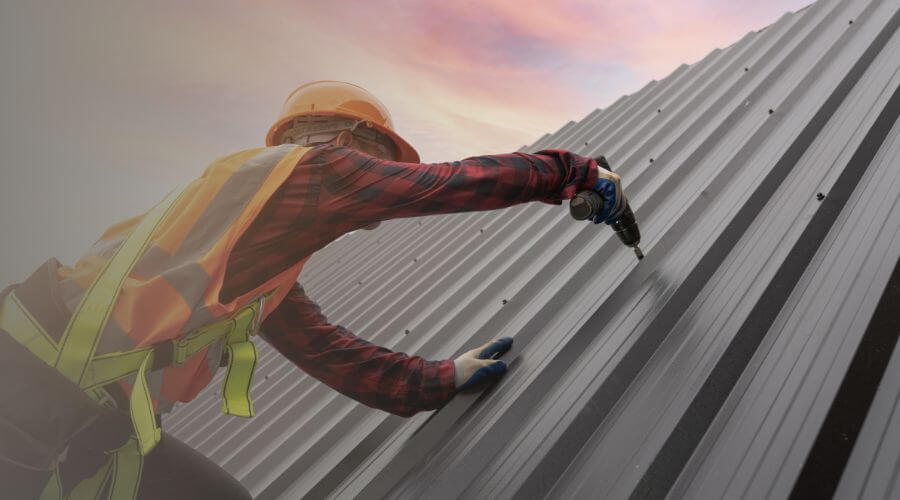 Professional gutter cleaning in Sutton, ND